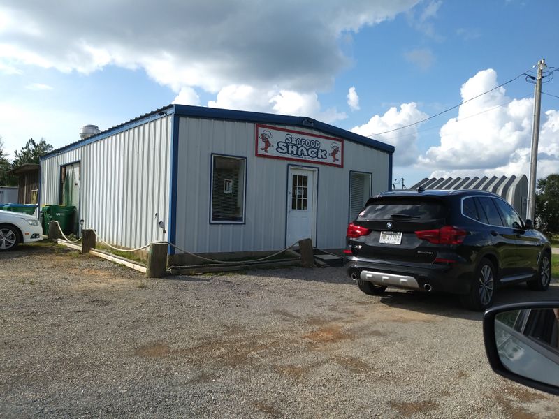 Seafood Shack Market & Deli — Moss Point