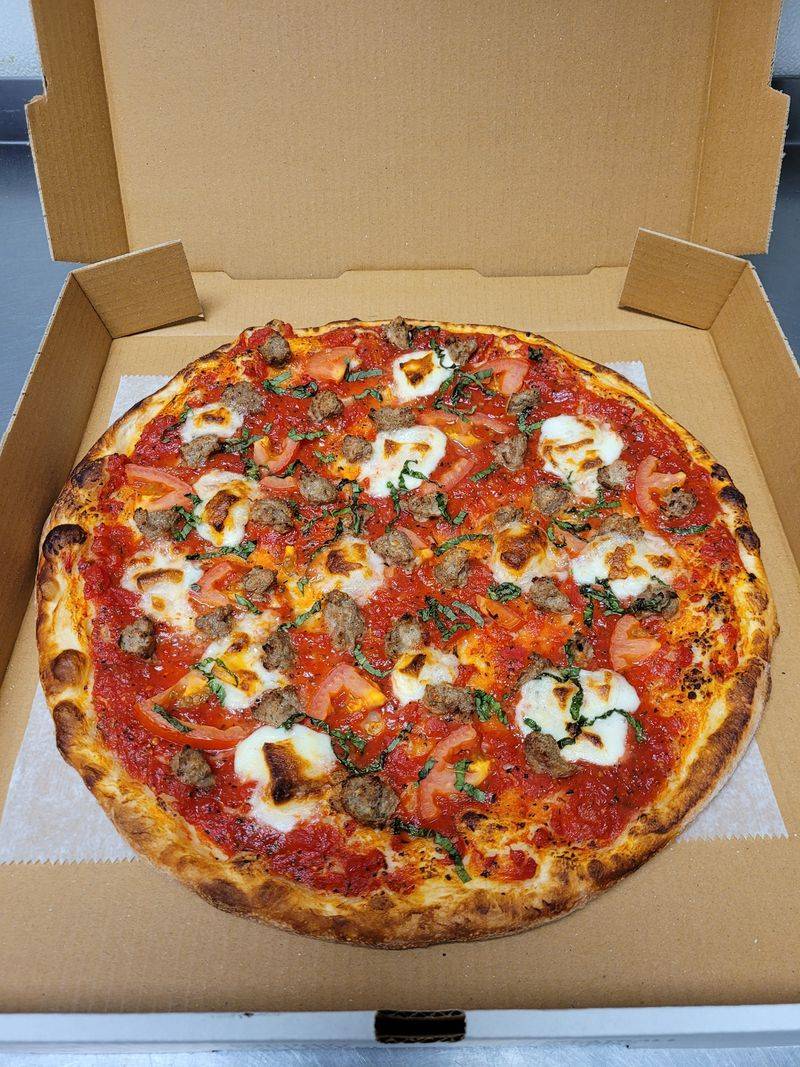 MamaMia's Pizzeria – Erie