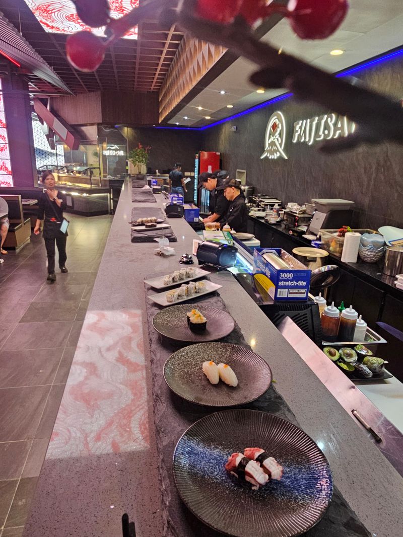 Fujisan Sushi & Grill (AYCE) - Chandler