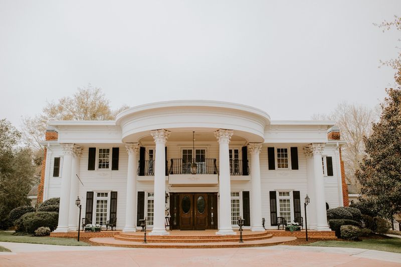 Grand Holland Estate Afternoon Tea