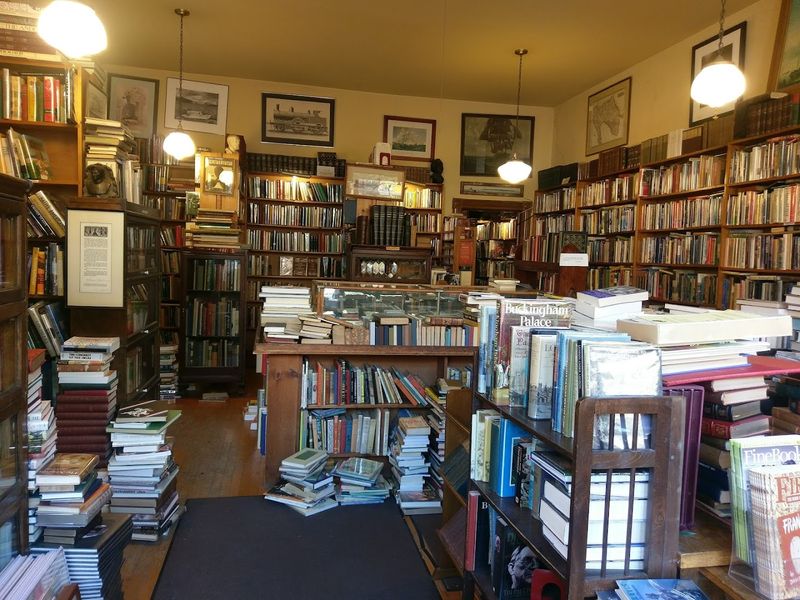 West Side Book Shop
