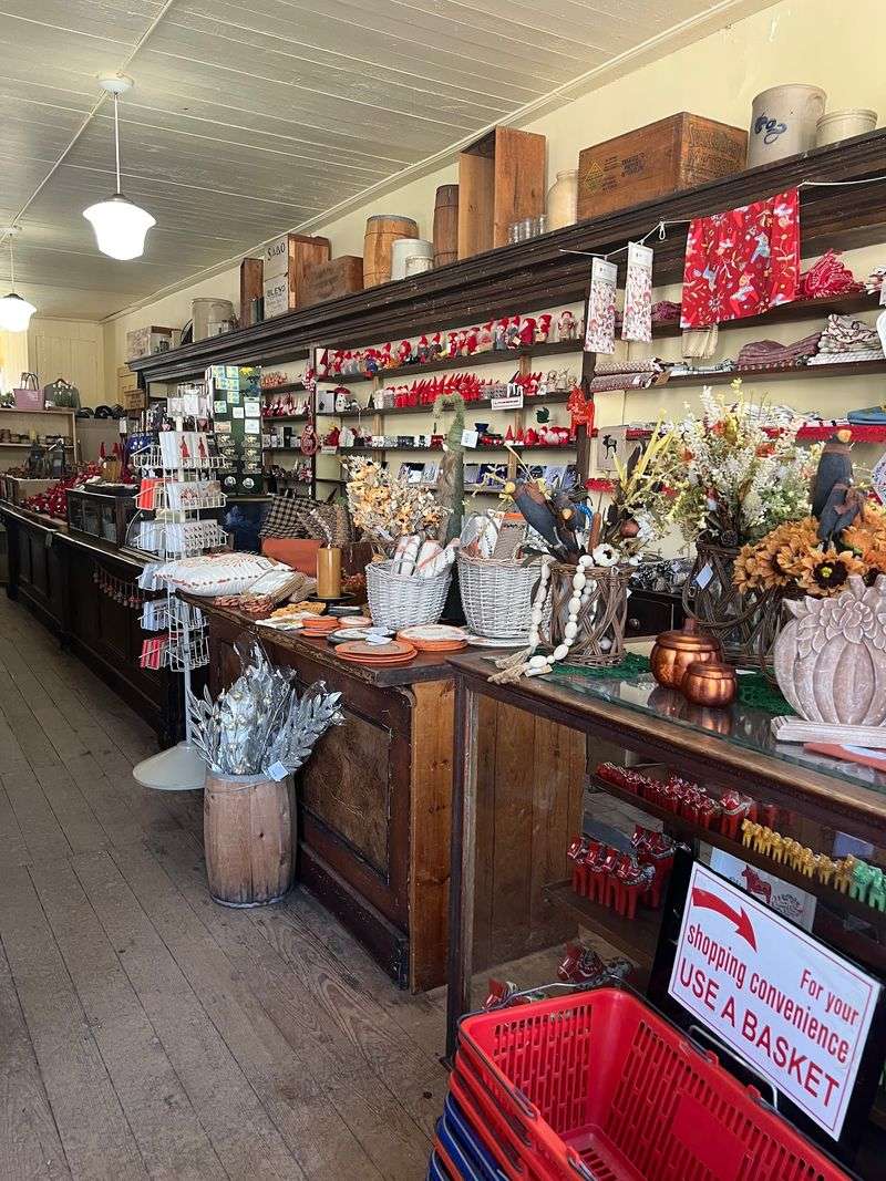 Creaky Floors And Original Counters