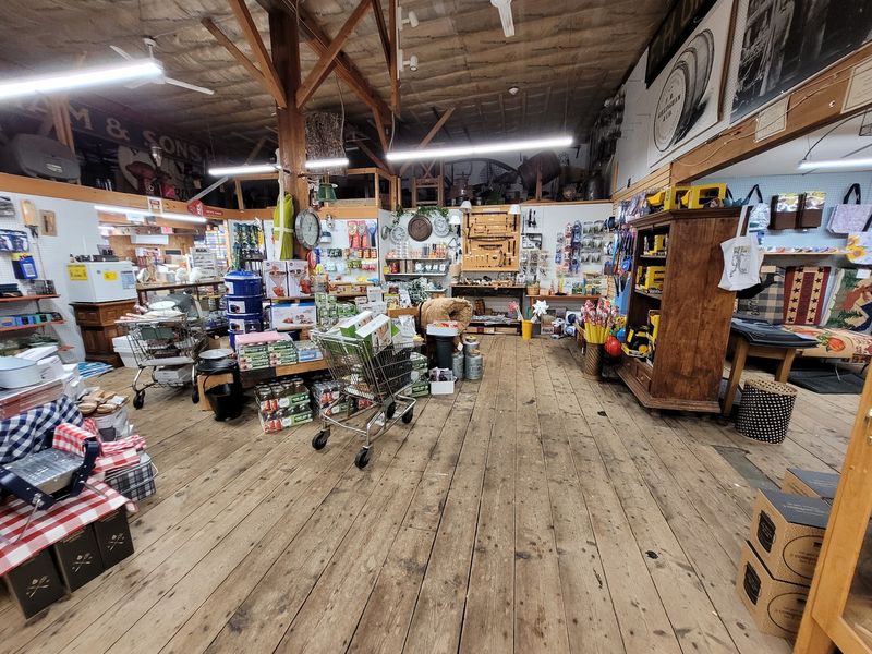 Creaky Floors With 140 Years Of Stories