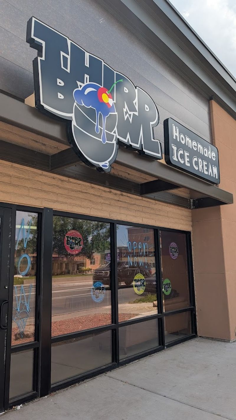 Third Bowl Homemade Ice Cream