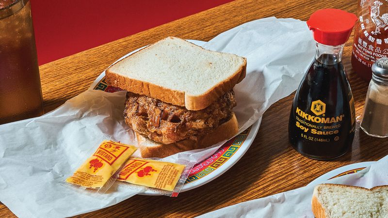 The St. Paul Sandwich