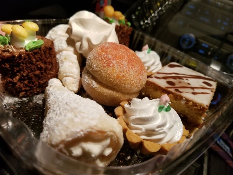 Cream Horns And Sweet Pastries To Crave