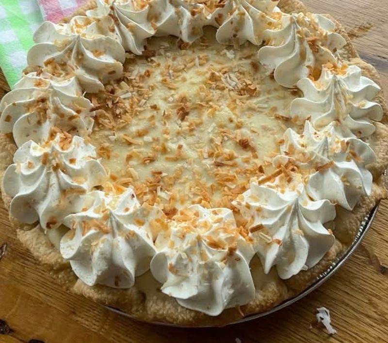 Cream Pies So Good They Become A Family Tradition