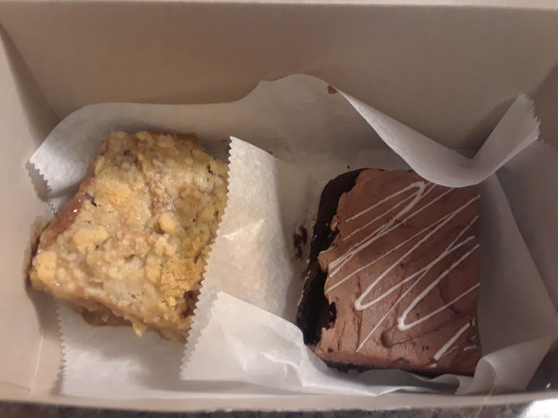 The Brownie Menu Is Seriously Underrated