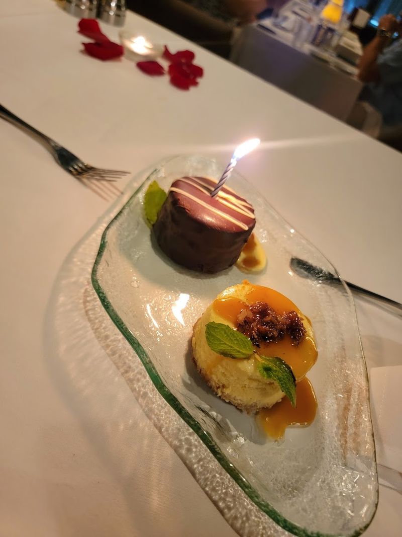 Birthday Dinners Get The Full Celebration Treatment