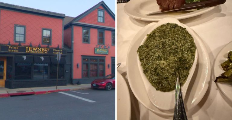 Creamed Spinach So Good It Rewrites The Whole Maryland Steakhouse Night
