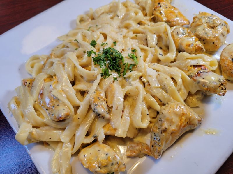 Creamy Alfredo And Classic Comfort Pasta