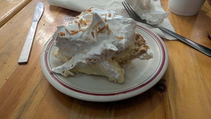 Freshly Baked Pies That Made Me Reconsider Dessert Forever