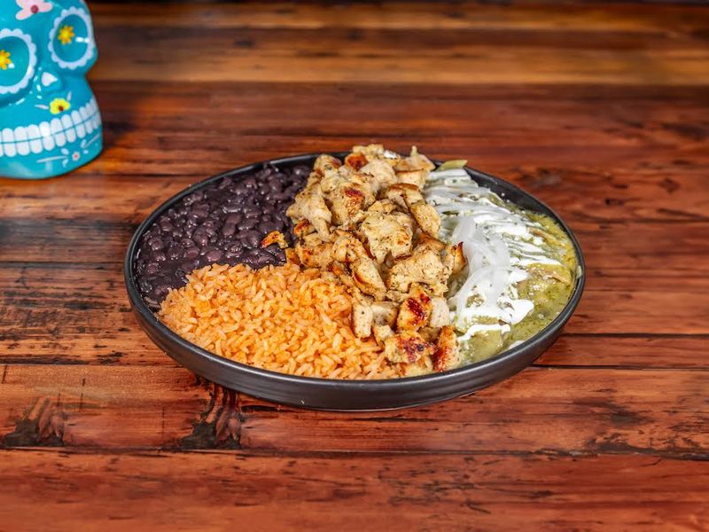 Charro Beans Slow-Simmered In The Pit