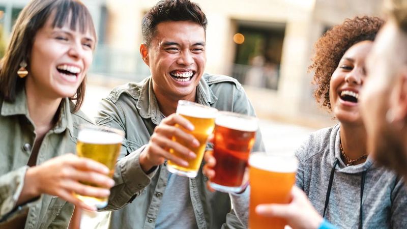 Alcohol: The Forgotten Calories