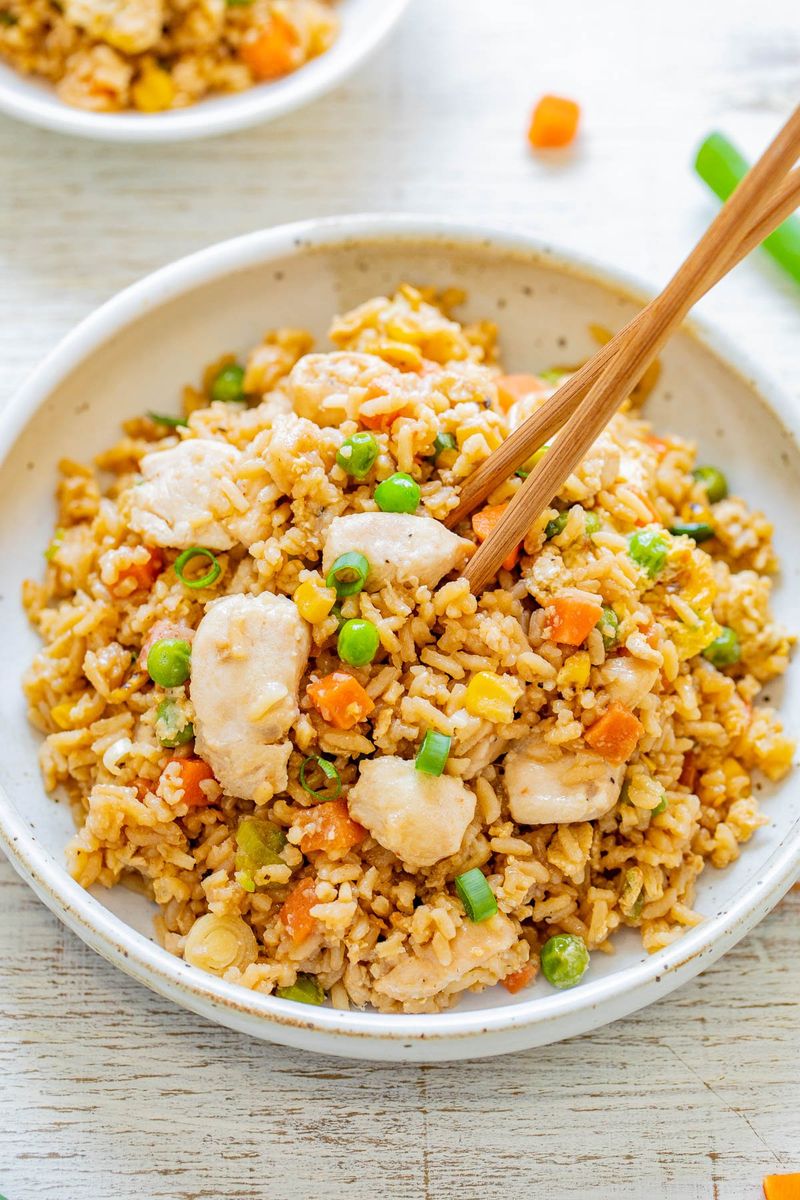 Fried Rice Revival