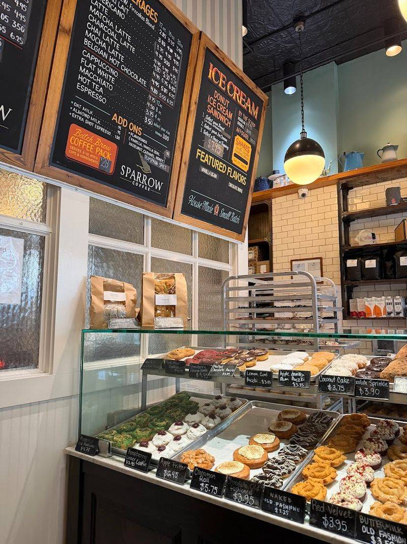 Gluten-Friendly And Vegan Options