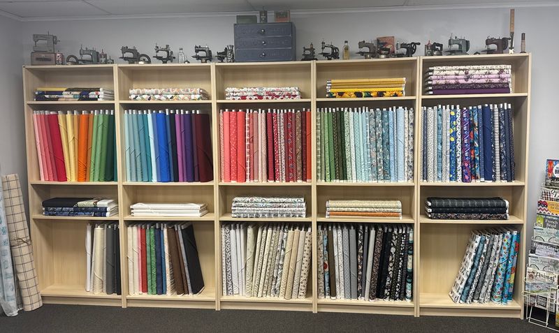 Creative Bee Quilting, Greenville