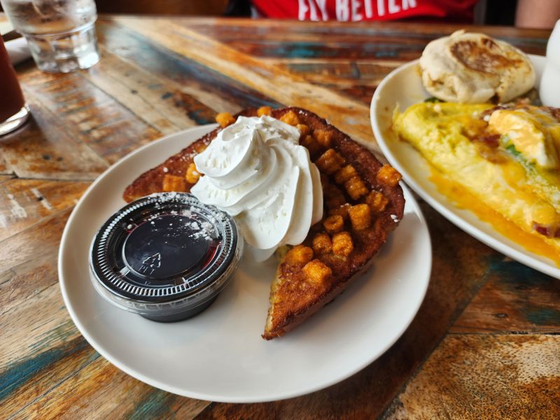 Captain Crunch French Toast Phenomenon