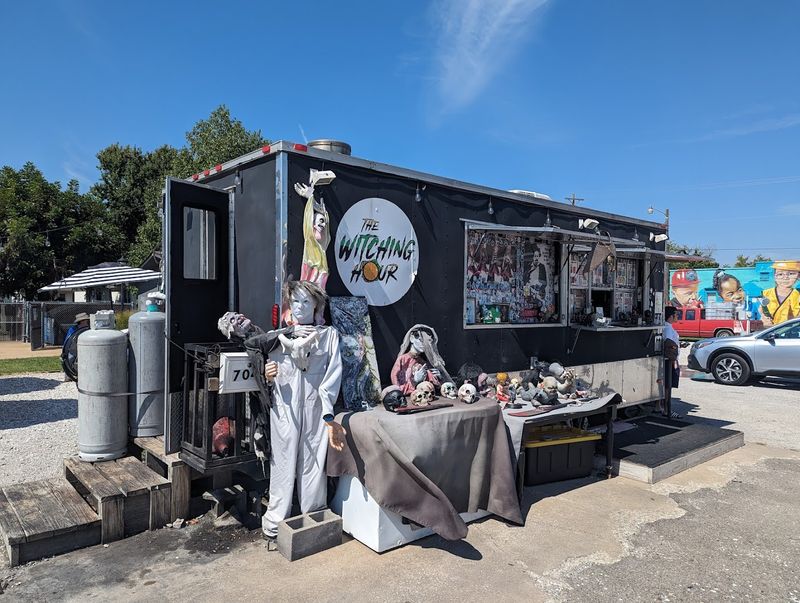 Creative Burgers With Road Trip Appeal