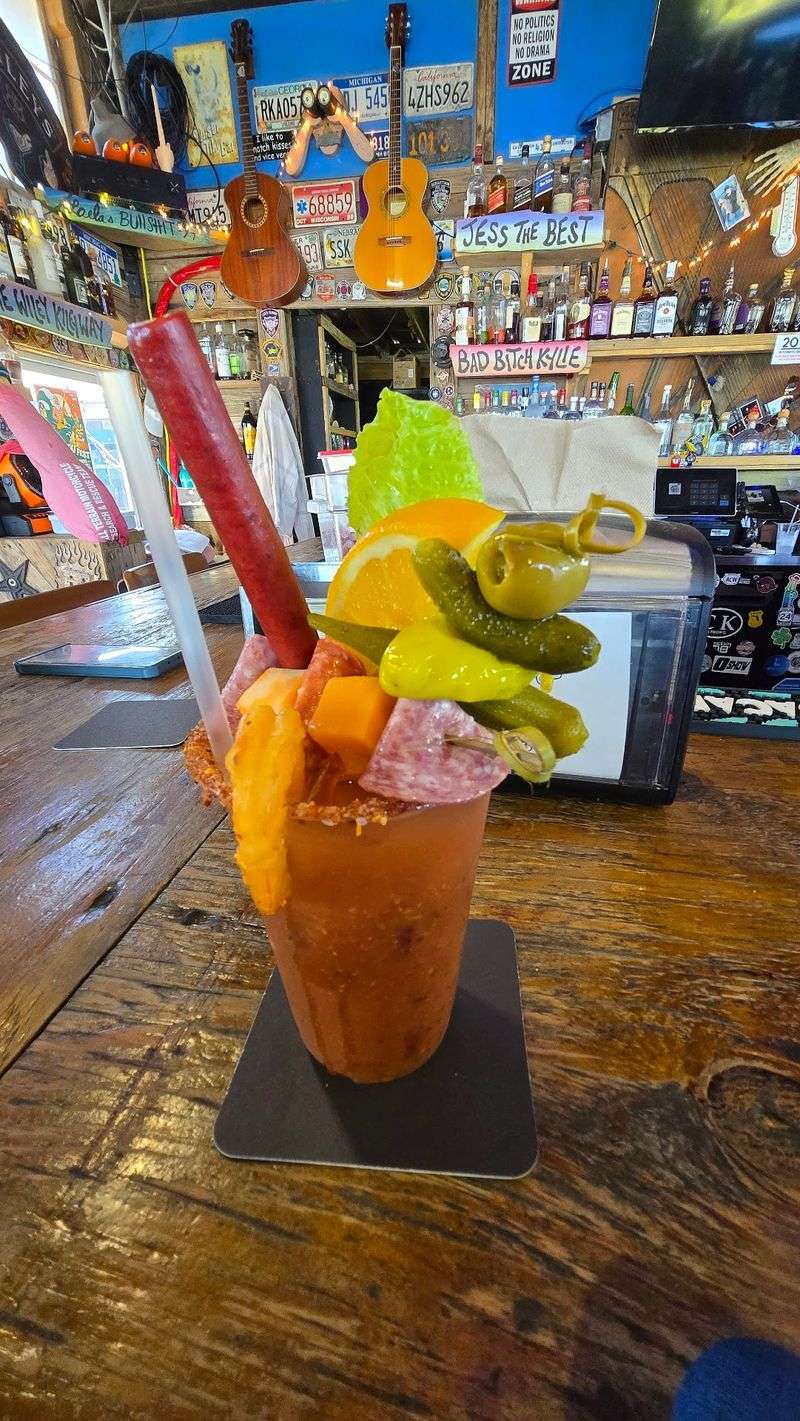 Creative Cocktails And Cold Drinks