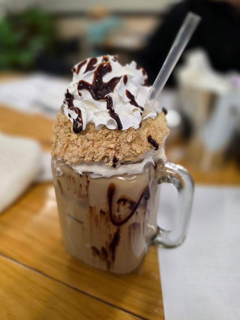 Creative Coffee And Specialty Lattes