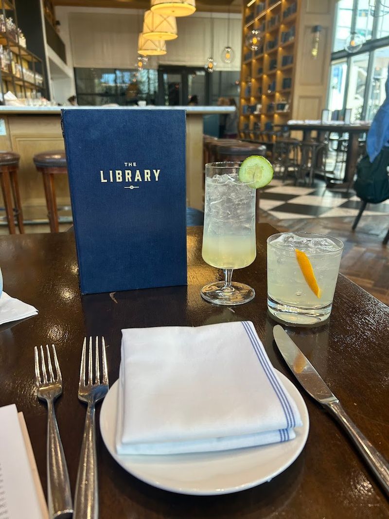 Creative Craft Drinks Named After Books And Literary Themes Creative Craft Drinks Named After Books And Literary Themes