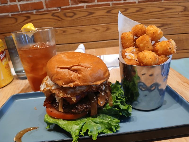 Perfectly Cooked Patties Every Single Time