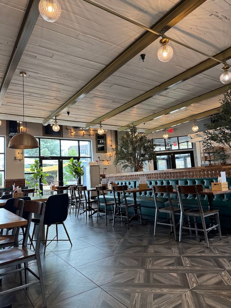 An Atmosphere Built For Celebrations