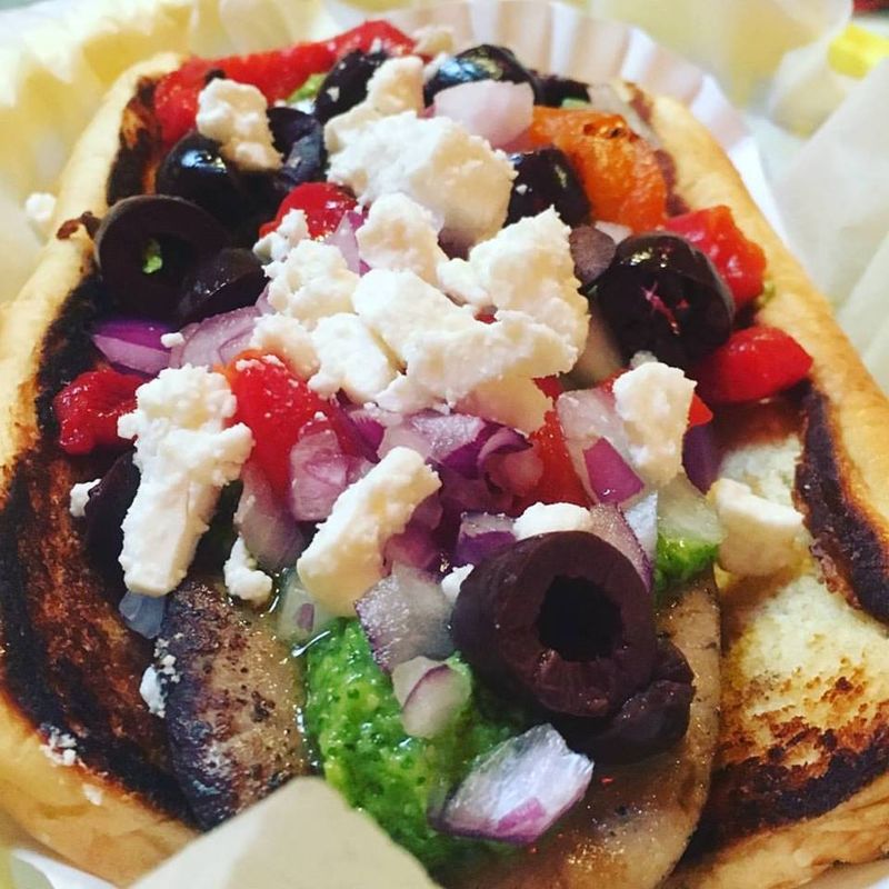 Vegetarian Options Without the Upcharge