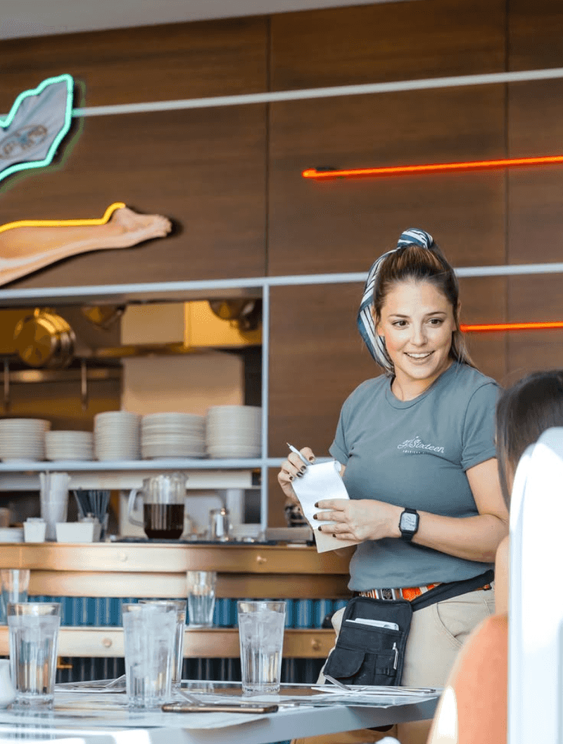 Service That Makes Regulars Feel Like Family