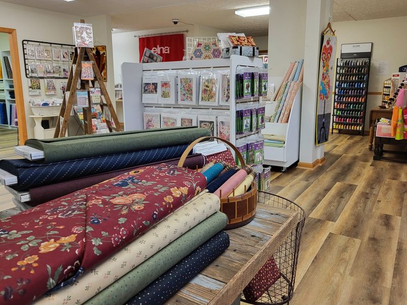 Creative Pursuits Quilting & More, Ebensburg, PA