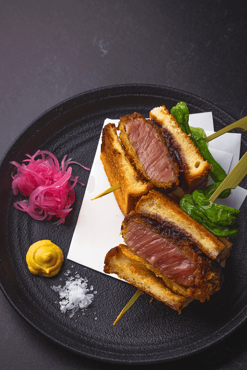 Beyond Sushi: The Cooked Dishes Shine Too