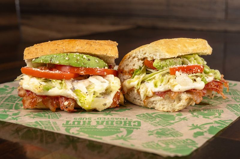 Toasted Subs, Cheba Hut 