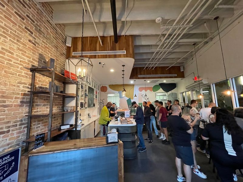 The Wynwood Location Has A Seriously Cool Vibe