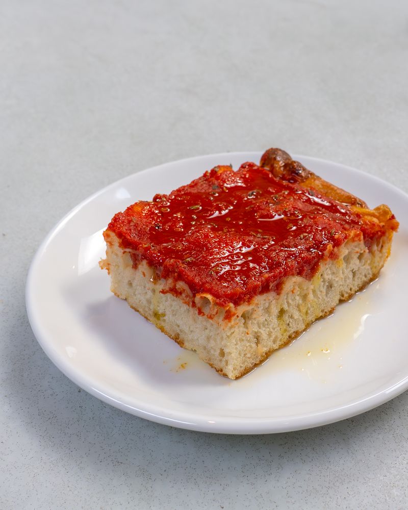 That Famous Tomato Pie