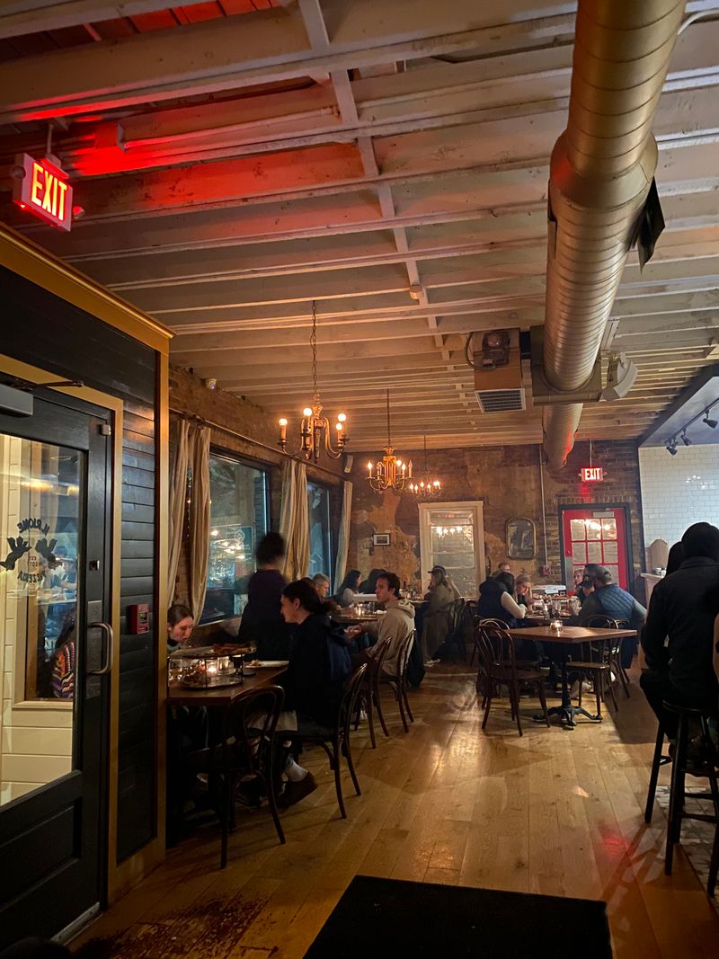 The Space Tells Its Own Story