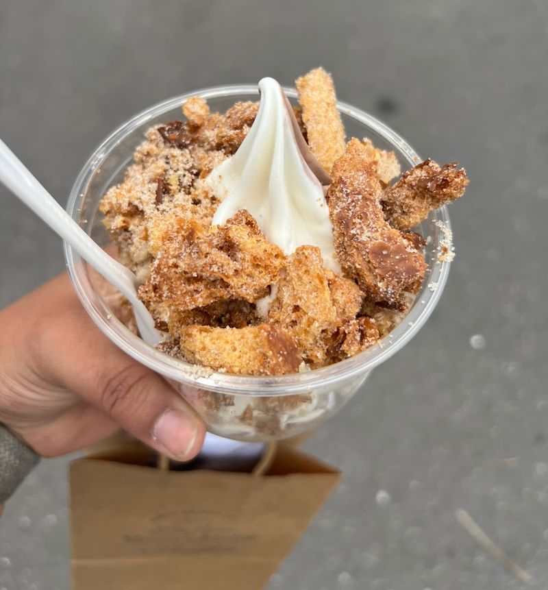 Creative Toppings 