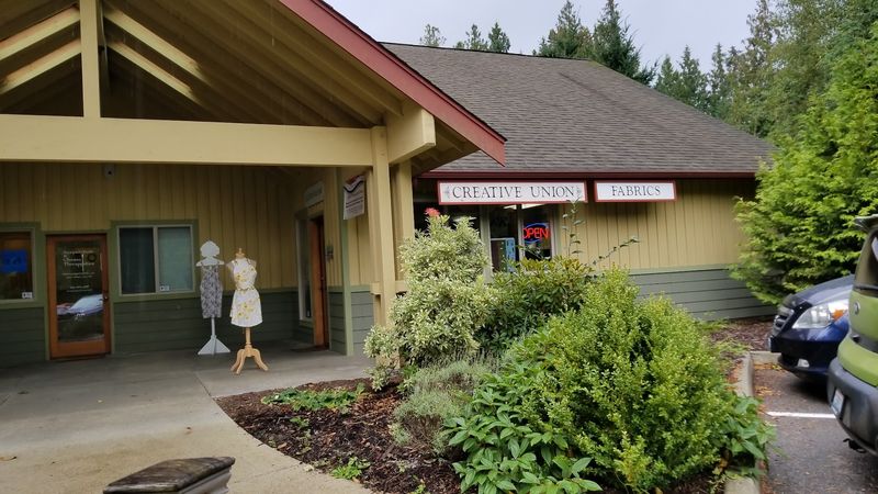 Creative Union Fabrics, Port Townsend