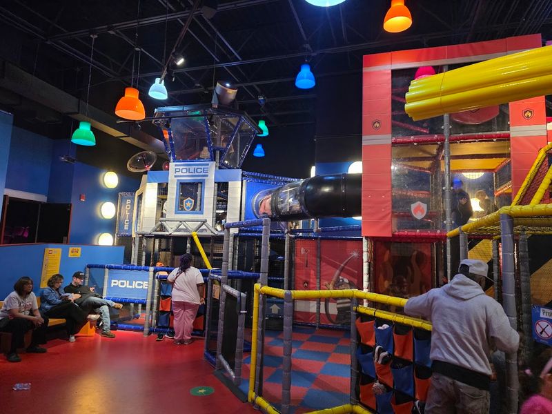 Build And Test, Racing For Keeps