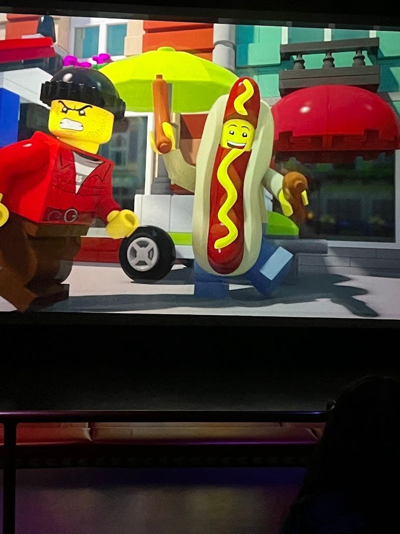 Pedal Your Way To LEGO Glory