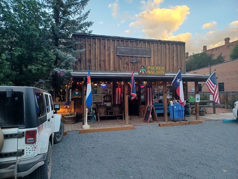 Packer Saloon & Cannibal Grill - Lake City