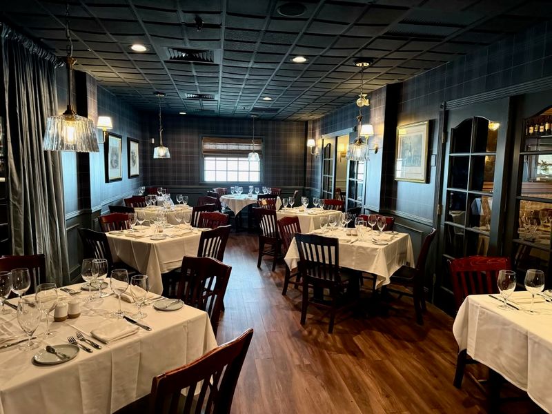 Creed's Seafood & Steaks, King of Prussia