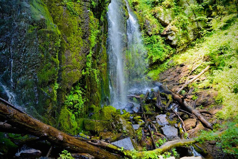 The Trail Is Not Well Marked And Easy To Lose