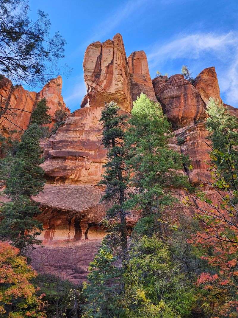 February Weather That Favors Exploration