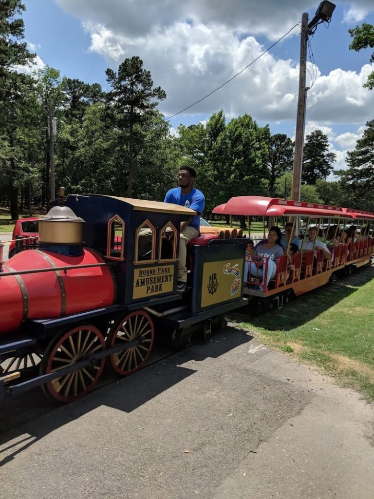 The Best Arkansas Train Rides Through The Natural State