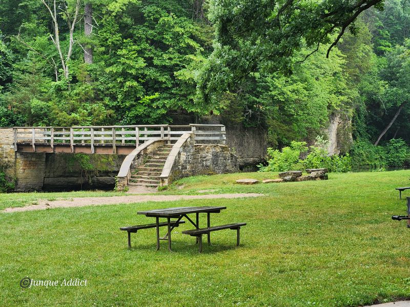 Picnic Nooks And Playgrounds