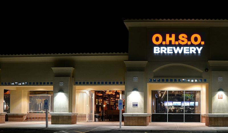 O.H.S.O. Distillery Paradise Valley