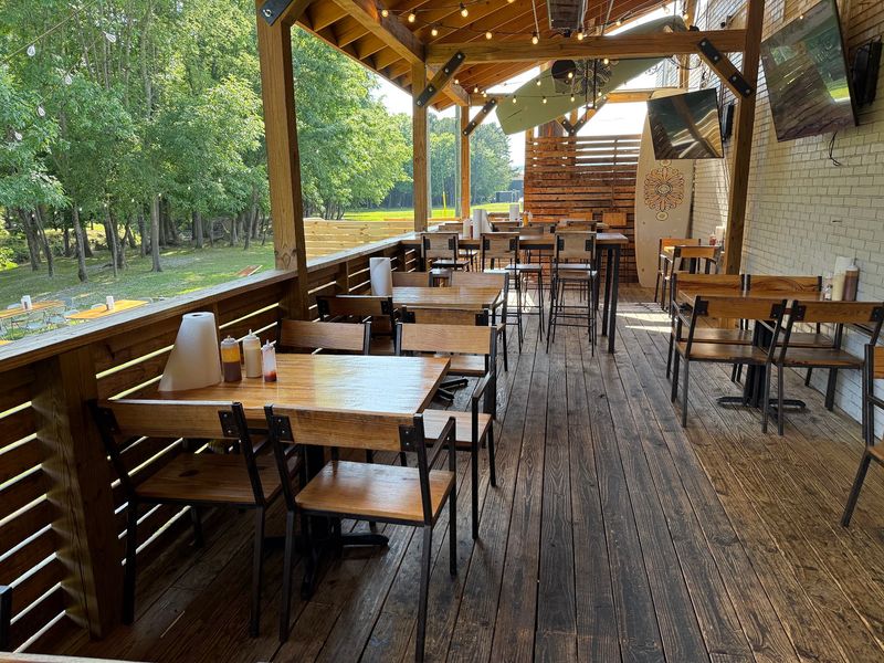 Creekside BBQ