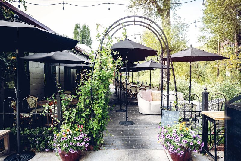 Creekside Café & Grill, Steamboat Springs