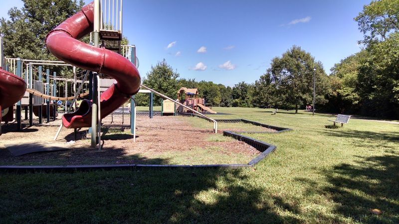 Gulley Park Playground, Fayetteville